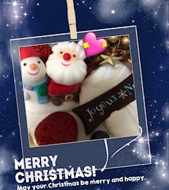 メリークリスマス🔔❤
